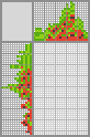 Japanese crossword «Red Ribes» Japanese crossword «Red Ribes»