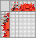 Japanese crossword «Scarlet macaw» Japanese crossword «Scarlet macaw»