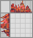 Japanese crossword «Northern cardinal» Japanese crossword «Northern cardinal»