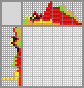 Japanese crossword «Northern cardinal / Redbird» Japanese crossword «Northern cardinal / Redbird»