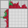 Japanese crossword «Red Pikmin» Japanese crossword «Red Pikmin»