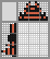 Japanese crossword &laquo;Red (Pokemon Red/Blue)&raquo;