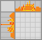Japanese crossword «The red sun» Japanese crossword «The red sun»