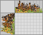 Japanese crossword «European Fire-Bellied Toad» Japanese crossword «European Fire-Bellied Toad»