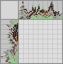 Japanese crossword «Eastern Towhee» Japanese crossword «Eastern Towhee»