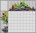 Japanese crossword «Red-Throated Parrotfinch» Japanese crossword «Red-Throated Parrotfinch»