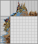 Japanese crossword «Rufous-Throated Partridge» Japanese crossword «Rufous-Throated Partridge»