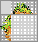 Japanese crossword &laquo;Rufous-Tailed Jacamar&raquo;