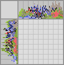Japanese crossword «Red-Billed Blue Magpie» Japanese crossword «Red-Billed Blue Magpie»