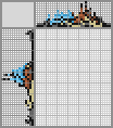 Japanese crossword «Red-Winged Fairywren» Japanese crossword «Red-Winged Fairywren»