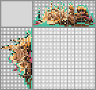 Japanese crossword «Red-Crested Pochard» Japanese crossword «Red-Crested Pochard»