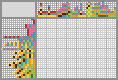 Japanese crossword &laquo;Colorful castle, where's the princess?&raquo;