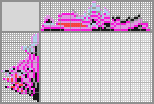 Japanese crossword &laquo;Beauty&raquo;