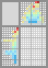 Japanese crossword &laquo;Cream soda&raquo;