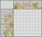 Japanese crossword &laquo;Fortress&raquo;
