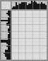 Japanese crossword «Fort» Japanese crossword «Fort»