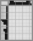 Japanese crossword &laquo;Armchair&raquo;