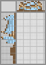 Japanese crossword «Armchair» Japanese crossword «Armchair»
