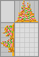 Japanese crossword «Armchair» Japanese crossword «Armchair»