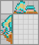 Japanese crossword &laquo;Chair&raquo;
