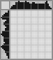 Japanese crossword «Chair» Japanese crossword «Chair»