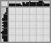 Japanese crossword «Rocking chair» Japanese crossword «Rocking chair»