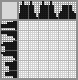Japanese crossword «TIC-TAC-toe» Japanese crossword «TIC-TAC-toe»