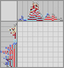 Japanese crossword &laquo;Crusader&raquo;
