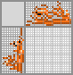 Japanese crossword &laquo;Shrimp&raquo;