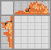 Japanese crossword &laquo;Shrimp&raquo;