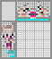 Japanese crossword &laquo;Cry of the Soul&raquo;