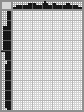 Japanese crossword &laquo;Scream&raquo;