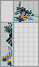 Japanese crossword &laquo;The Winged Savior&raquo;