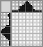 Japanese crossword «Krynka» Japanese crossword «Krynka»