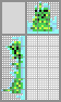 Japanese crossword «Creeper (Minecraft)» Japanese crossword «Creeper (Minecraft)»