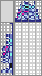 Japanese crossword «Kris (Deltarune)» Japanese crossword «Kris (Deltarune)»