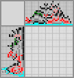 Japanese crossword &laquo;Rat&raquo;