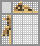Japanese crossword &laquo;Rat&raquo;