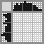 Japanese crossword &laquo;Rat&raquo;