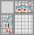 Japanese crossword &laquo;Furball Rat (Little Witch in the Woods)&raquo;