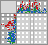 Japanese crossword «Boottlecap» Japanese crossword «Boottlecap»