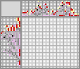 Japanese crossword &laquo;Rats&raquo;