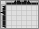 Japanese crossword «Crystal» Japanese crossword «Crystal»