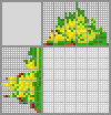 Japanese crossword «Gooseberry» Japanese crossword «Gooseberry»