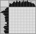 Japanese crossword &laquo;Crocodile&raquo;