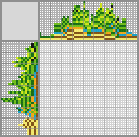Japanese crossword &laquo;Crocodile&raquo;