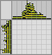 Japanese crossword «Crocodile» Japanese crossword «Crocodile»