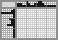 Japanese crossword &laquo;Crocodile&raquo;