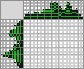 Japanese crossword «Crocodile» Japanese crossword «Crocodile»