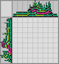 Japanese crossword «Crocodile» Japanese crossword «Crocodile»